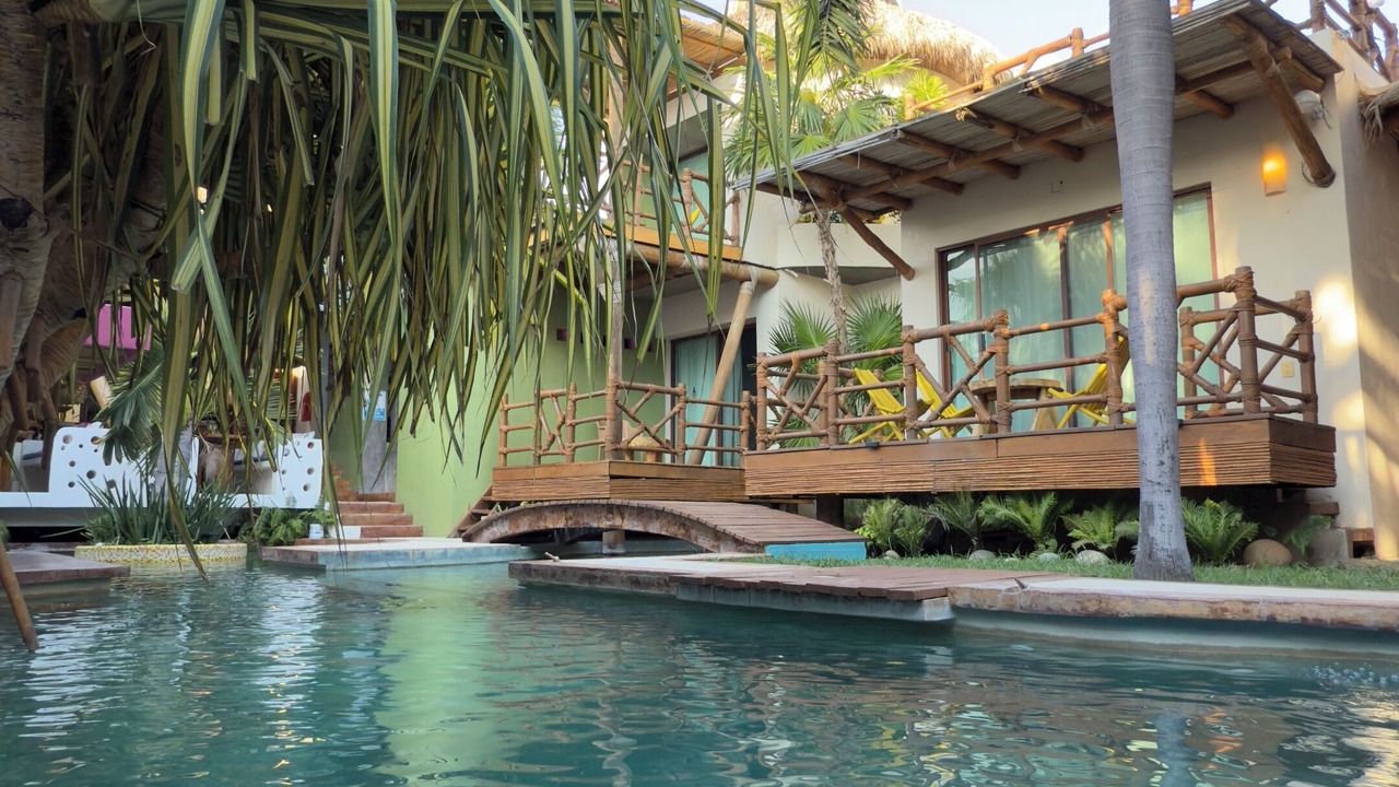 Photo of Patio Balcony in Acapulco