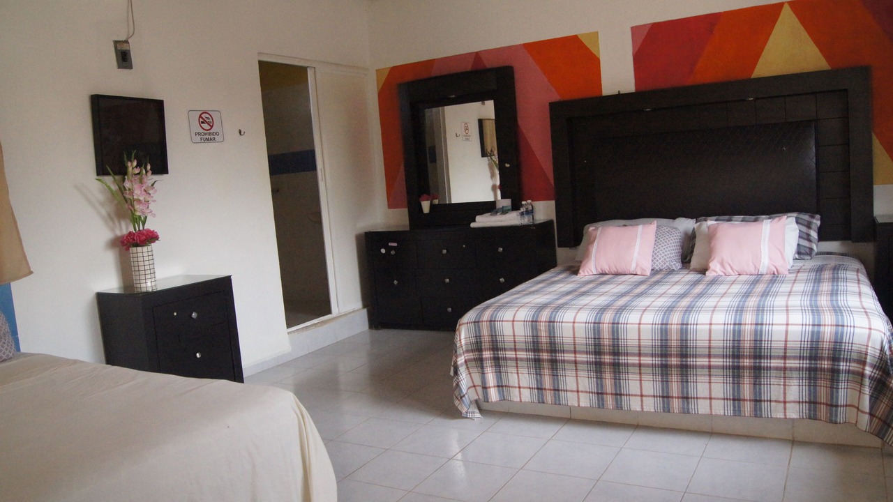 Photo of Bedroom in Minatitlán