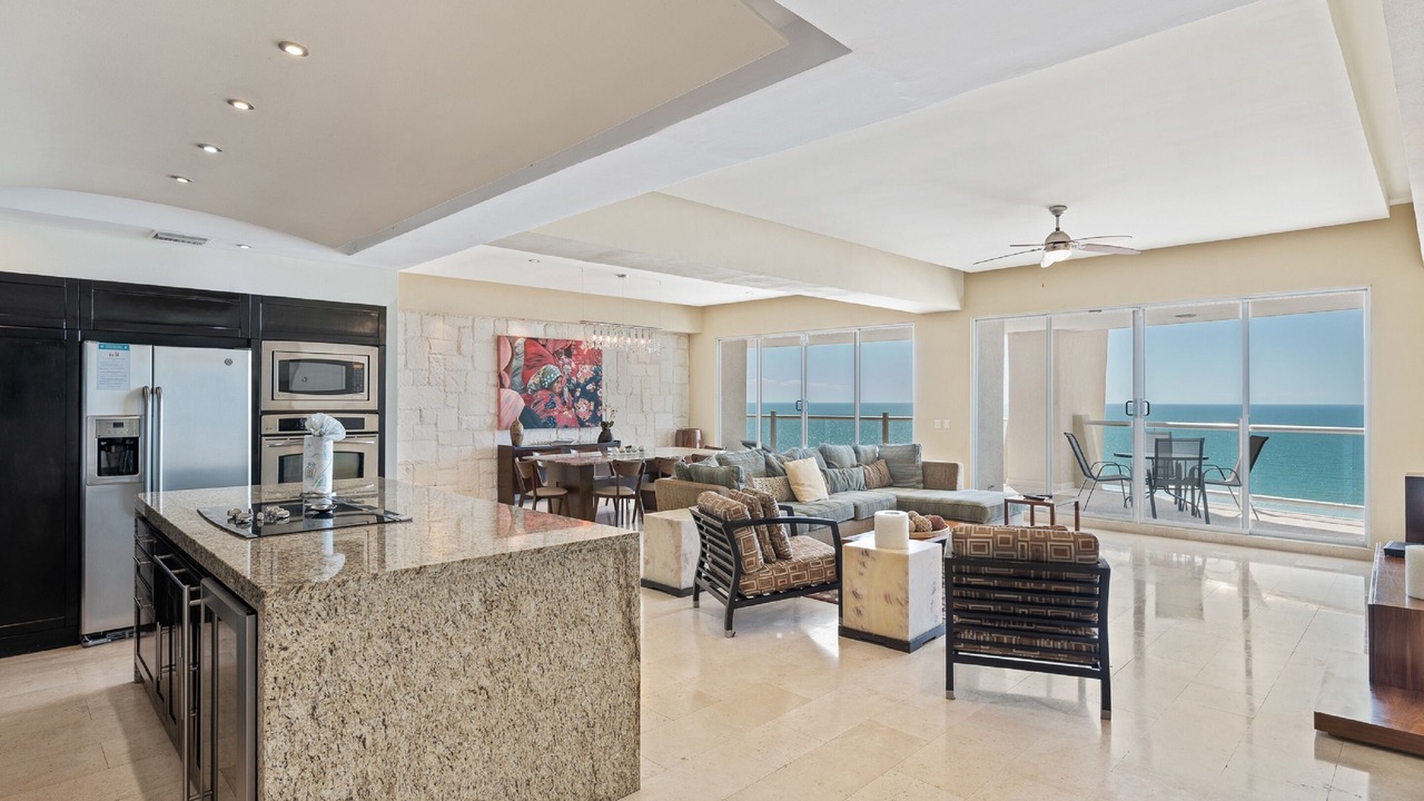 Photo of Kitchen in Puerto Penasco