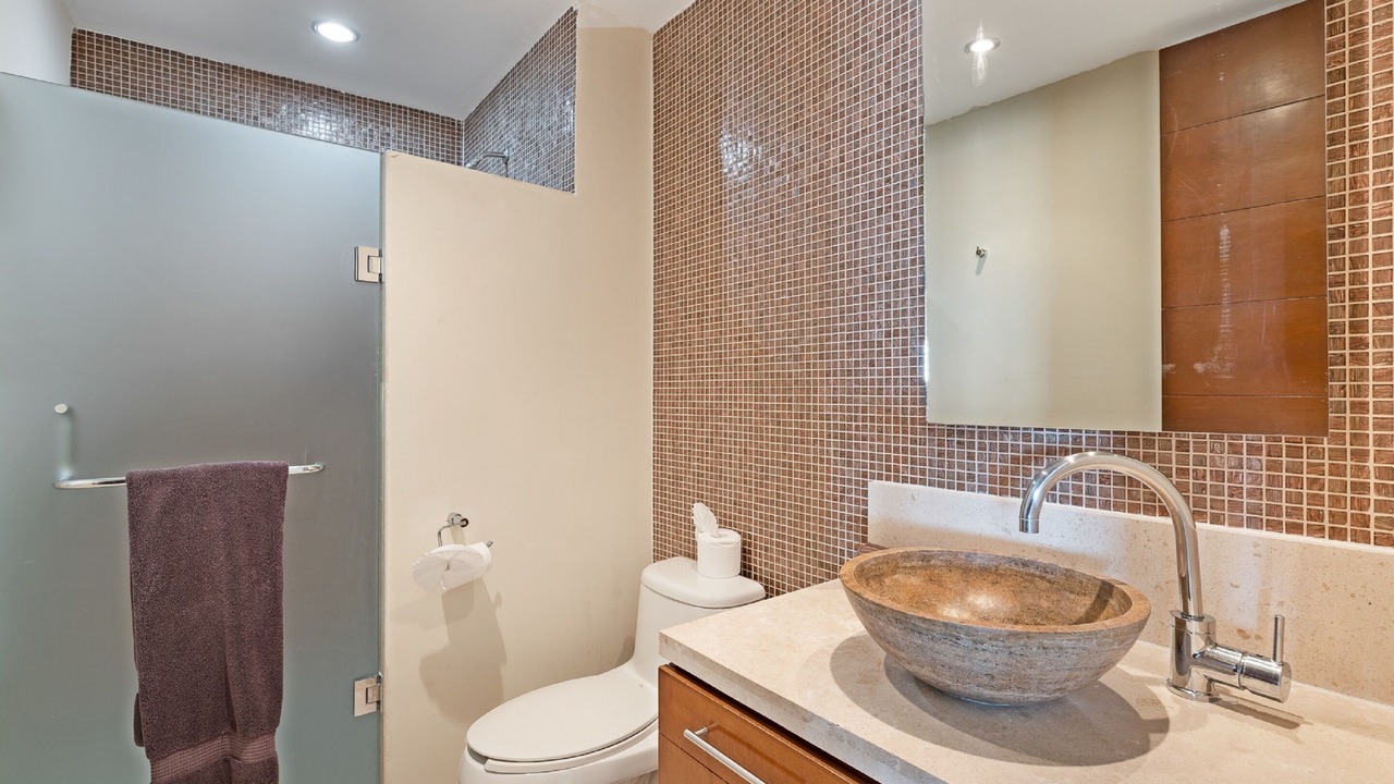 Photo of Bathroom in Puerto Penasco