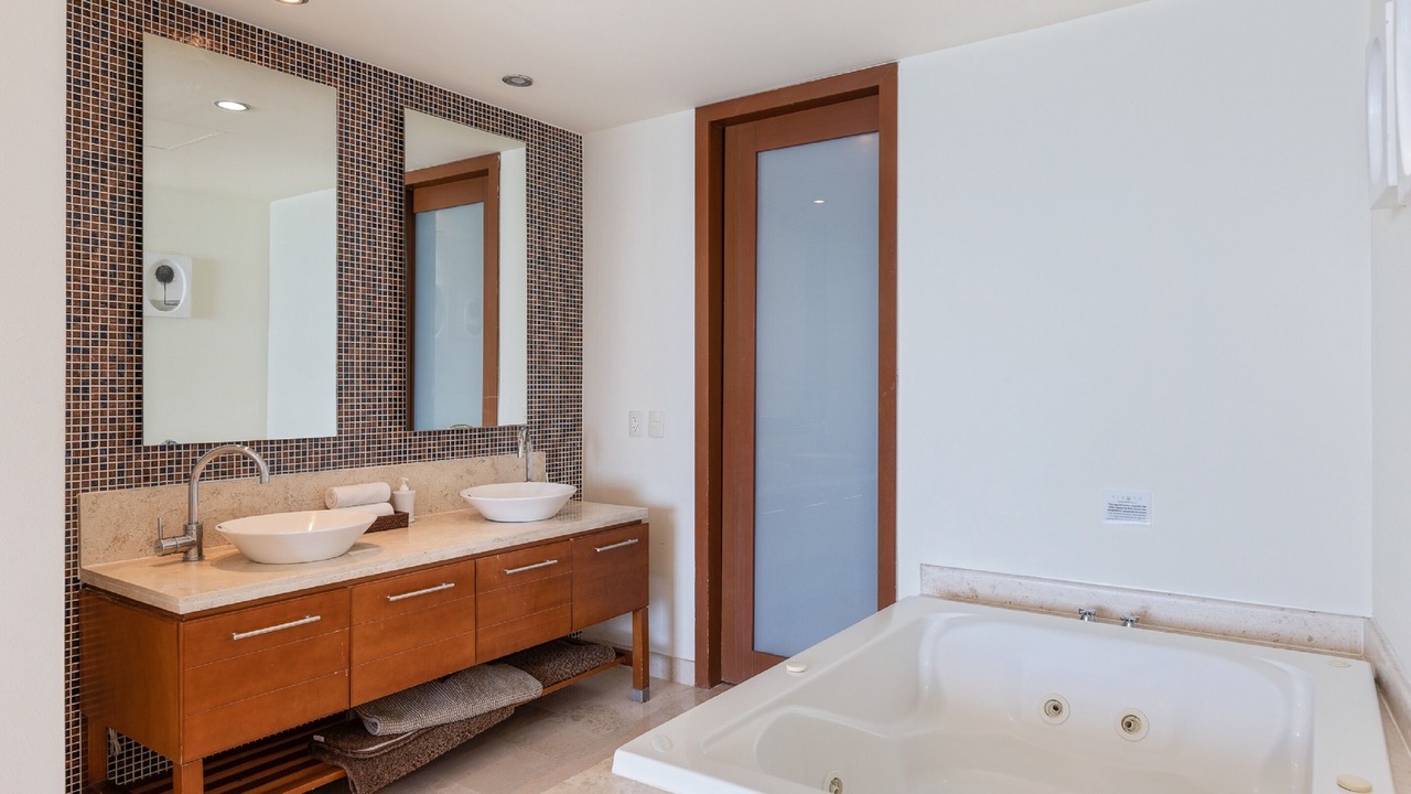 Photo of Bathroom in Puerto Penasco