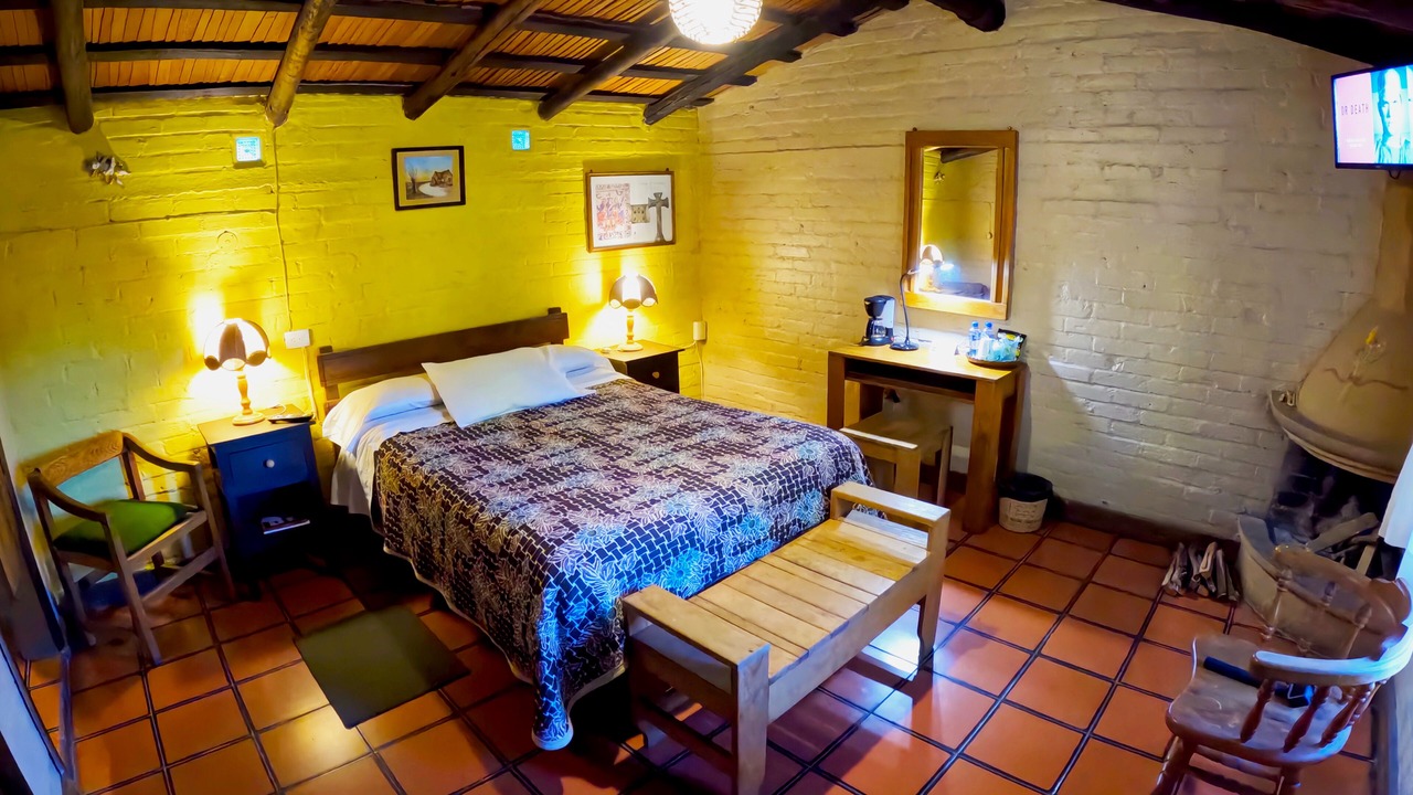 Photo of Bedroom in La Querenda