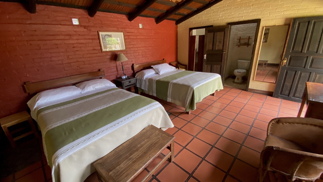 Photo of Bedroom in La Querenda
