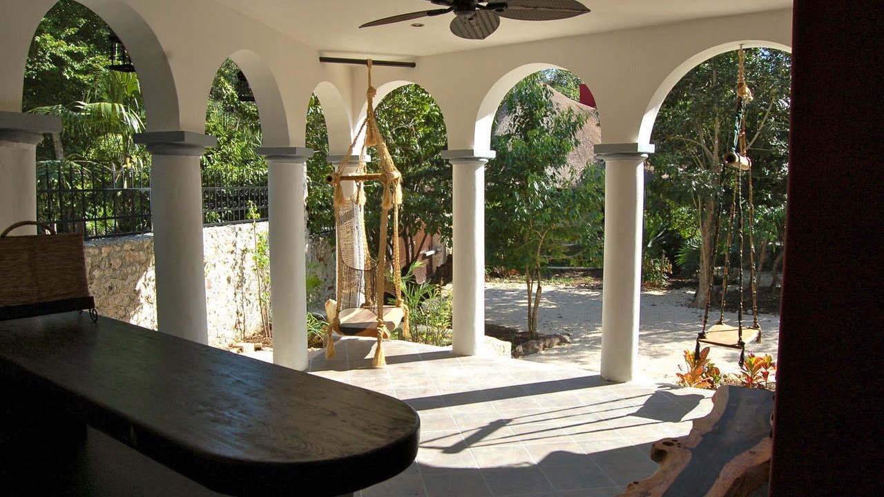 Photo of Patio Balcony in Cancun