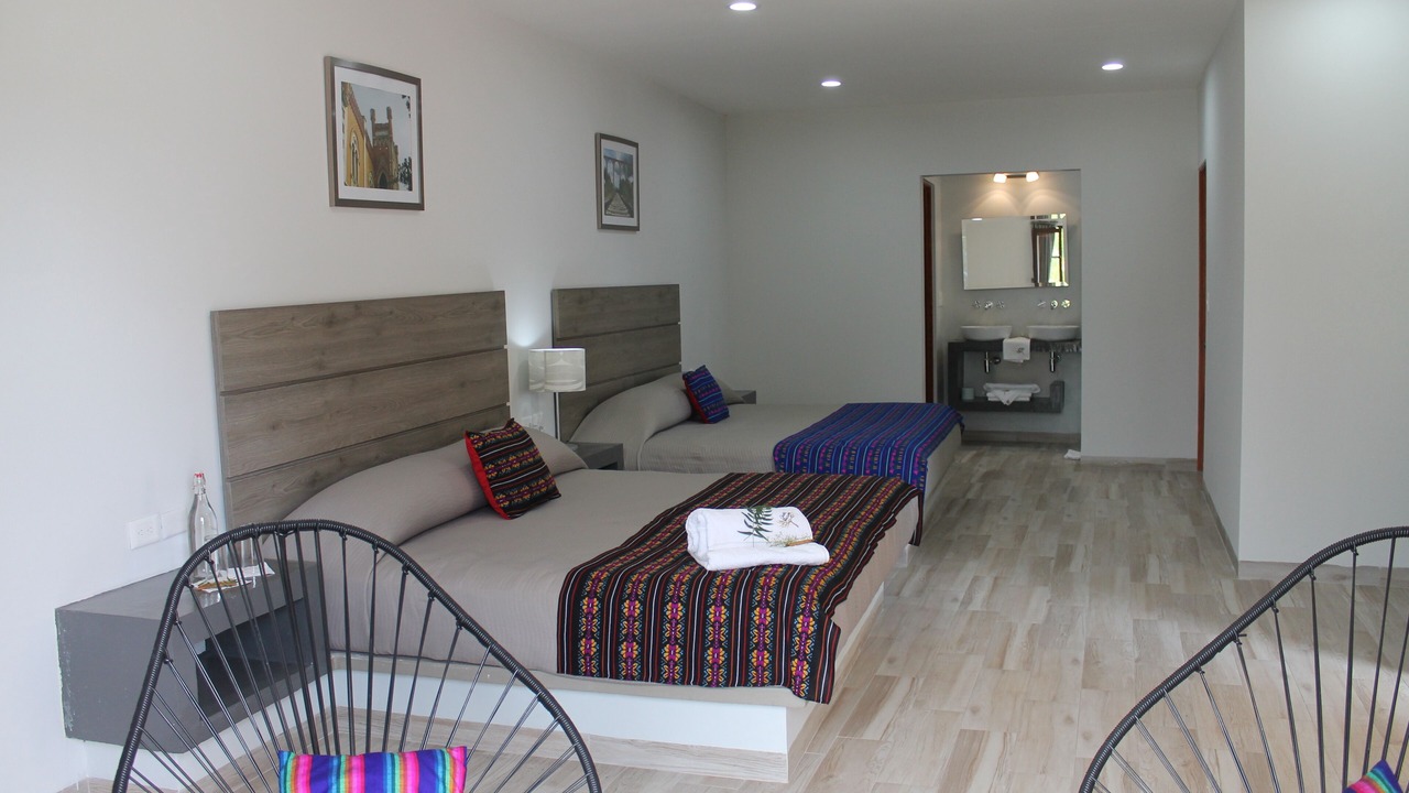 Photo of Bedroom in Ometusco