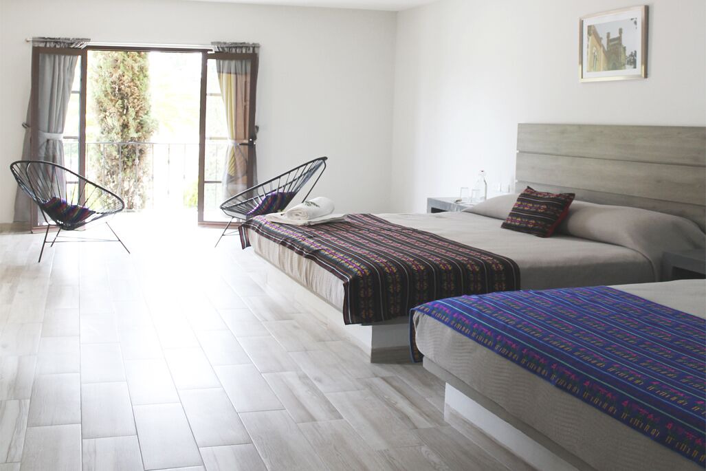 Photo of Bedroom in Ometusco