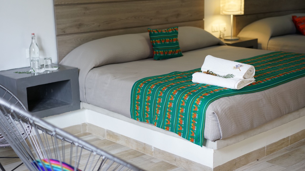 Photo of Bedroom in Ometusco