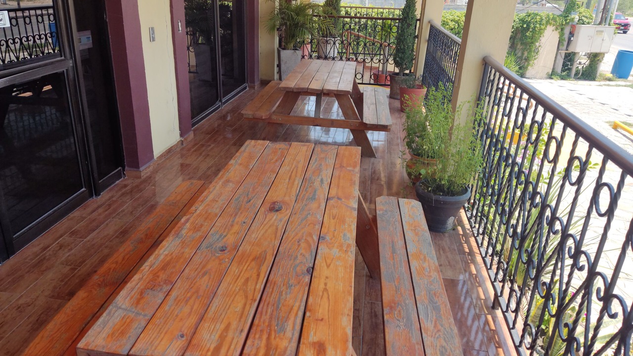 Photo of Patio Balcony in Sabinas