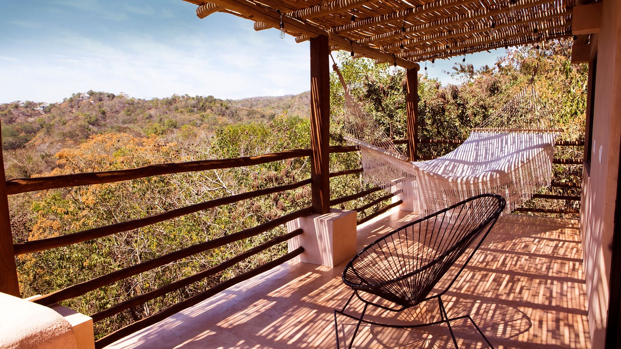 Photo of Bedroom in San Agustinillo