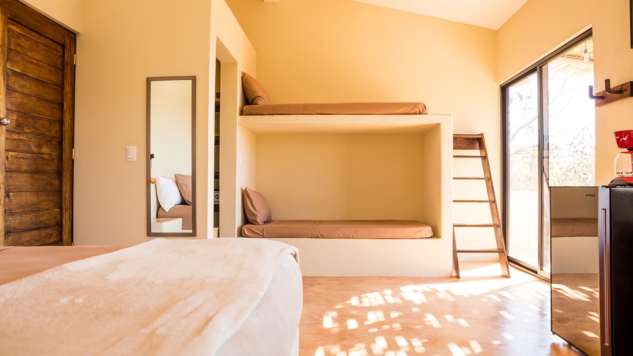 Photo of Bedroom in San Agustinillo