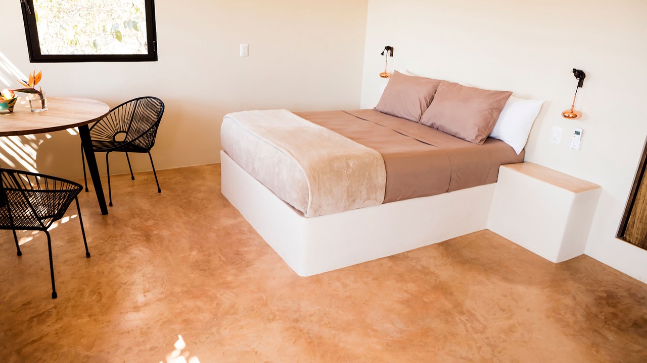 Photo of Bedroom in San Agustinillo