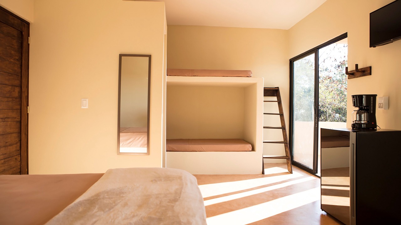 Photo of Bedroom in San Agustinillo