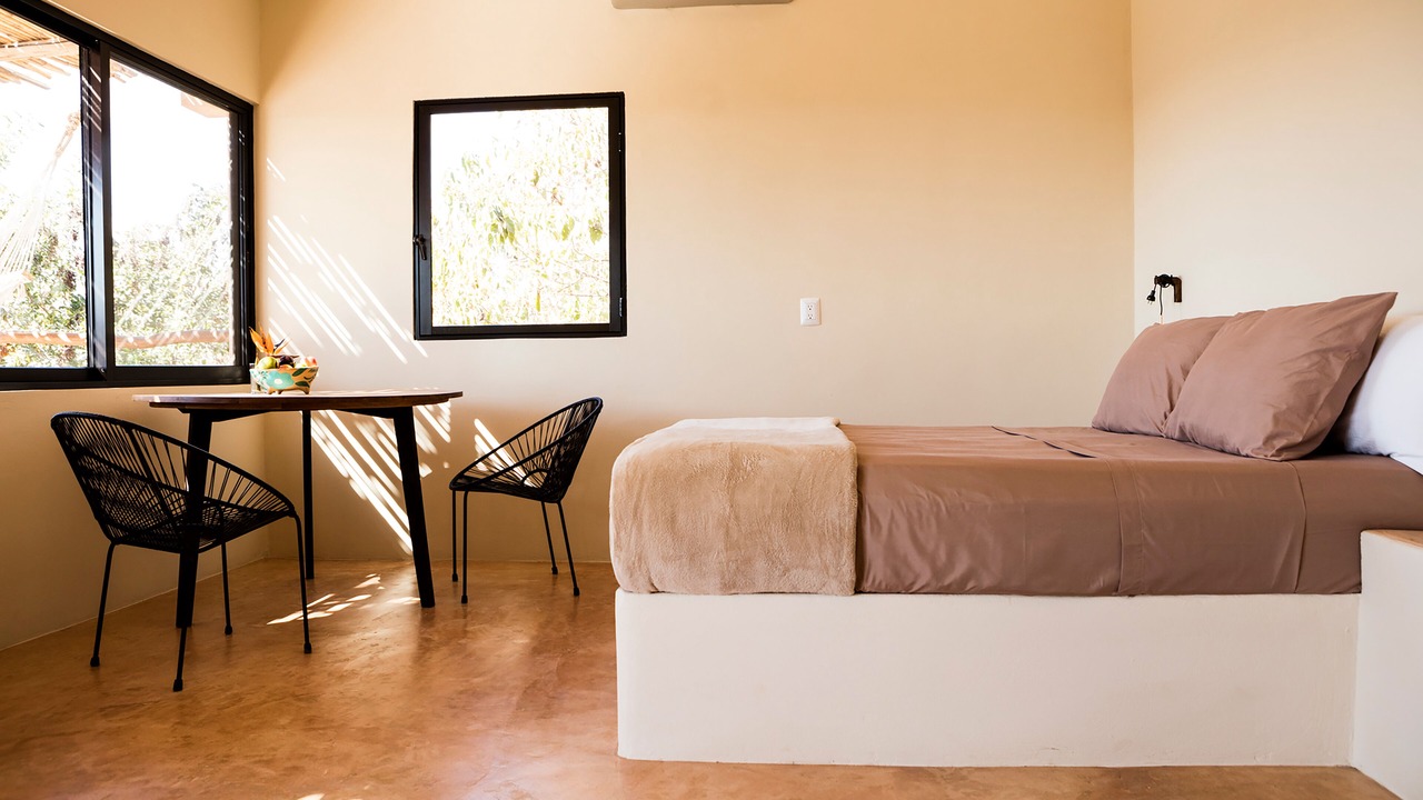 Photo of Bedroom in San Agustinillo