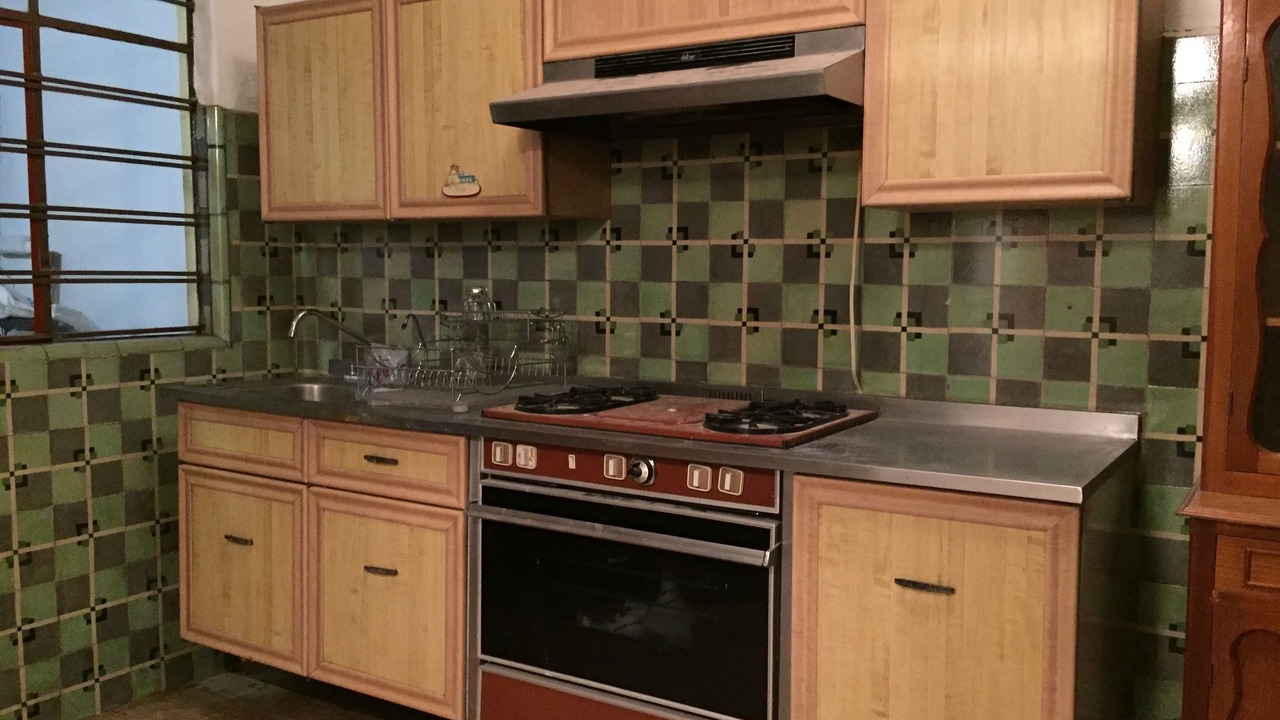 Photo of Kitchen in Azcapotzalco
