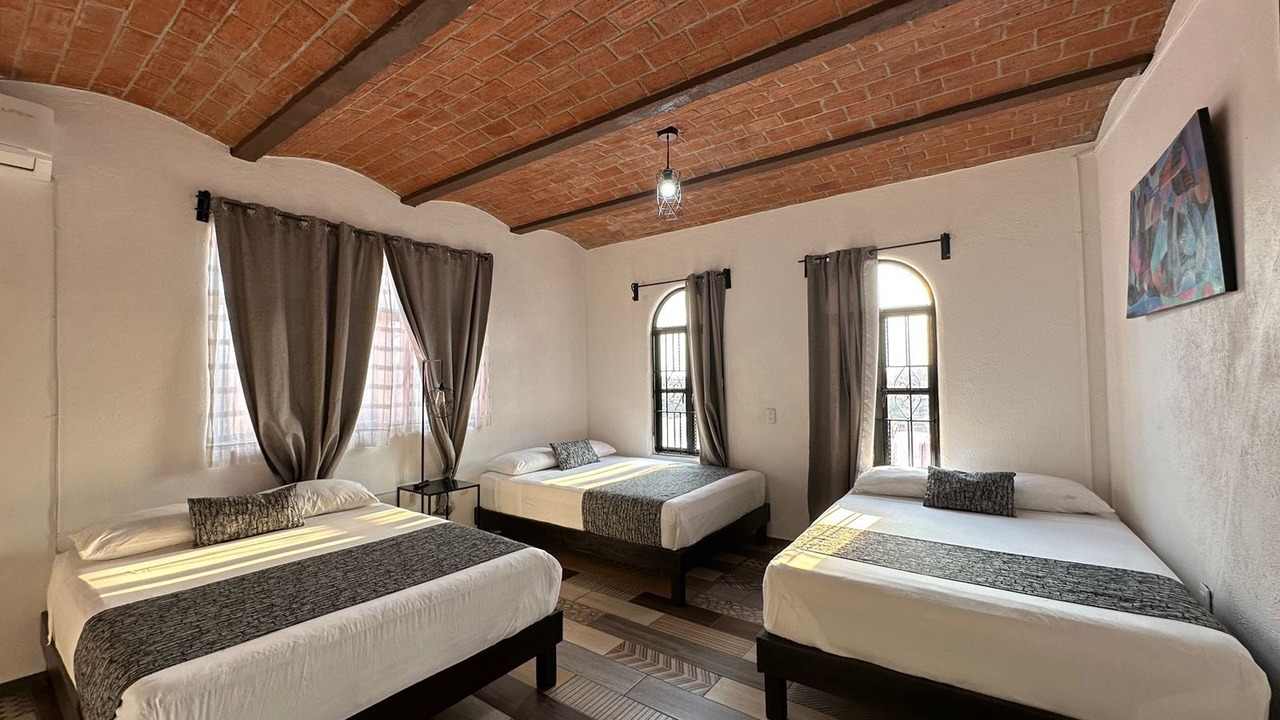 Photo of Bedroom in Guanajuato