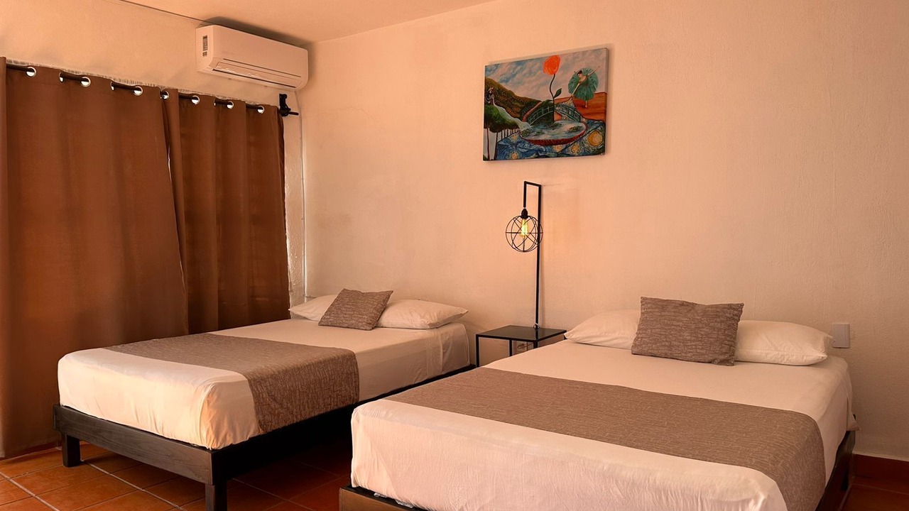 Photo of Bedroom in Guanajuato