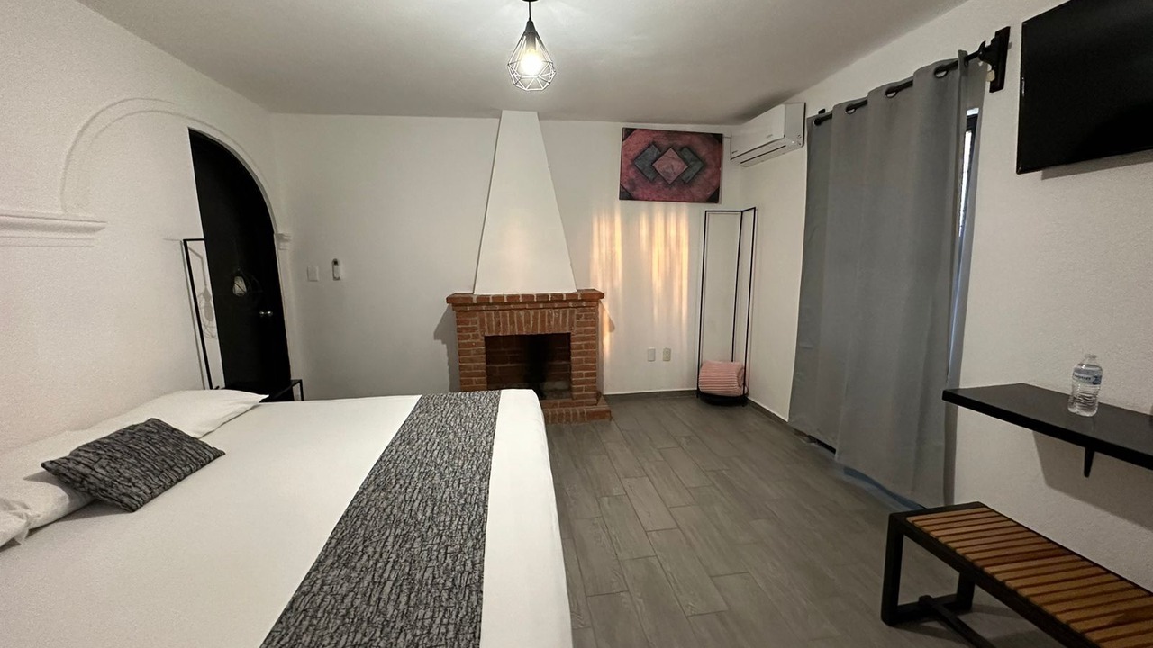 Photo of Bedroom in Guanajuato