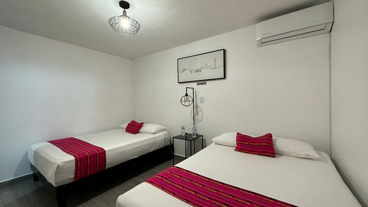 Photo of Bedroom in Guanajuato