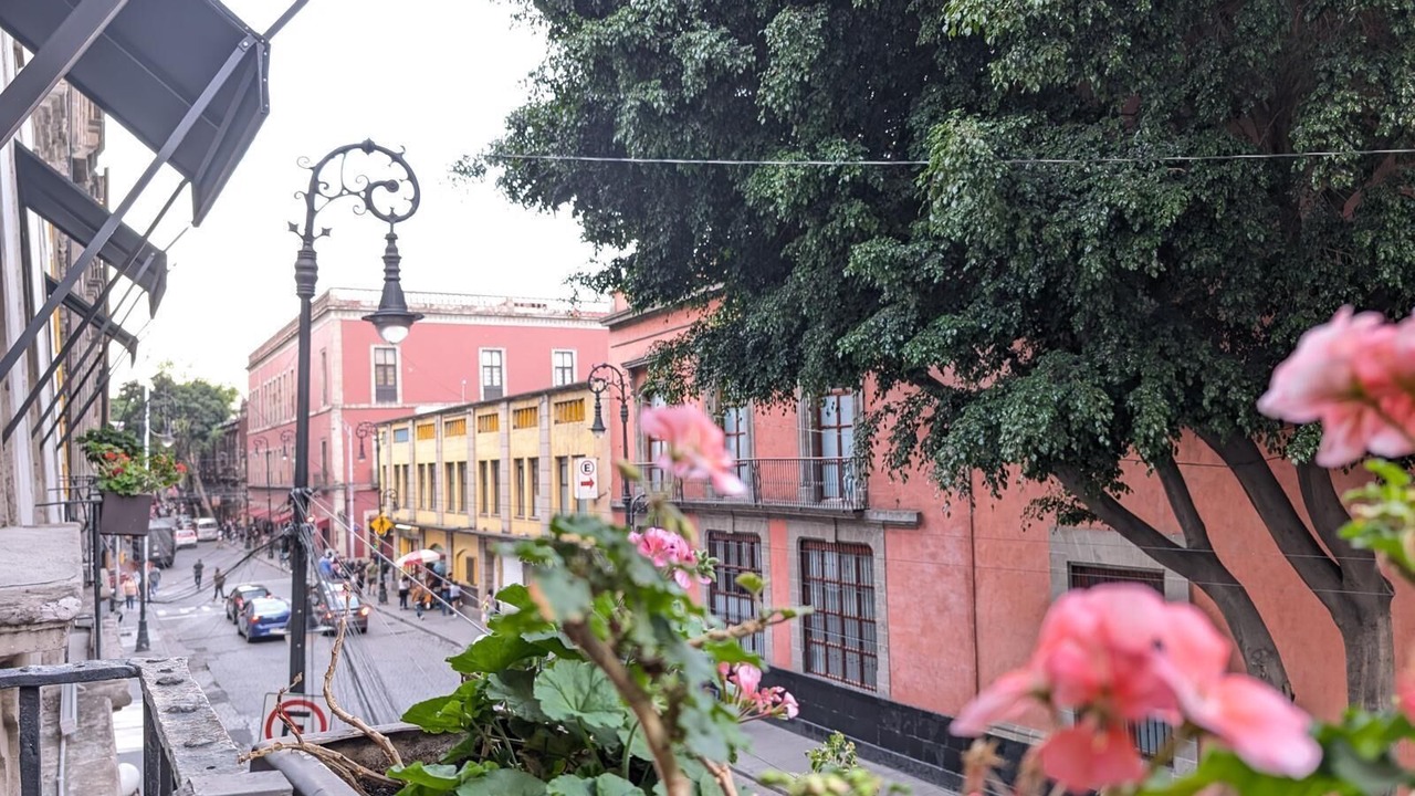 Photo of Patio Balcony in Historic Center
