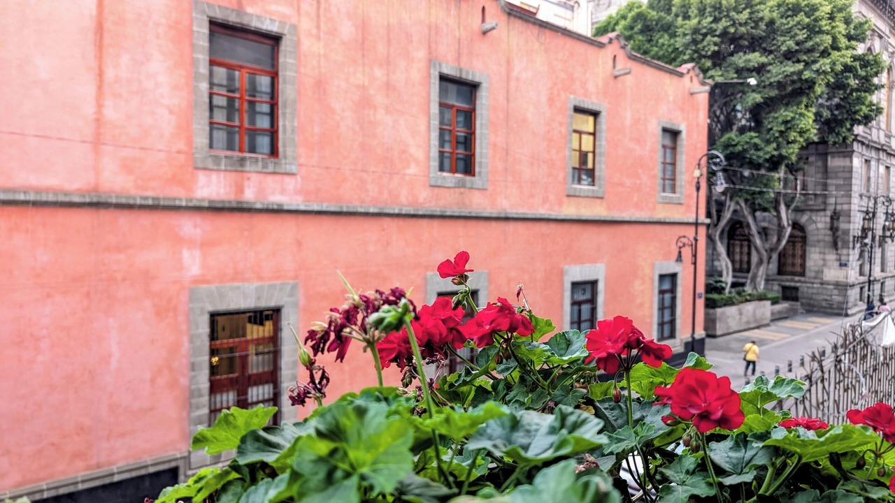 Photo of Patio Balcony in Historic Center