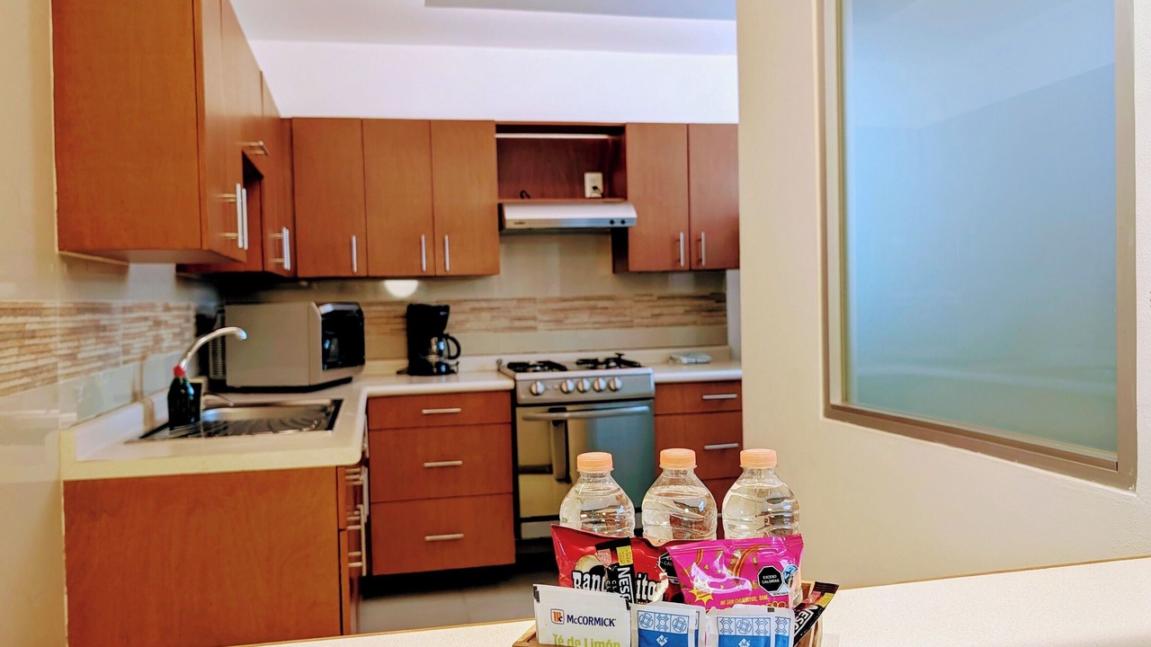 Photo of Kitchen in Historic Center