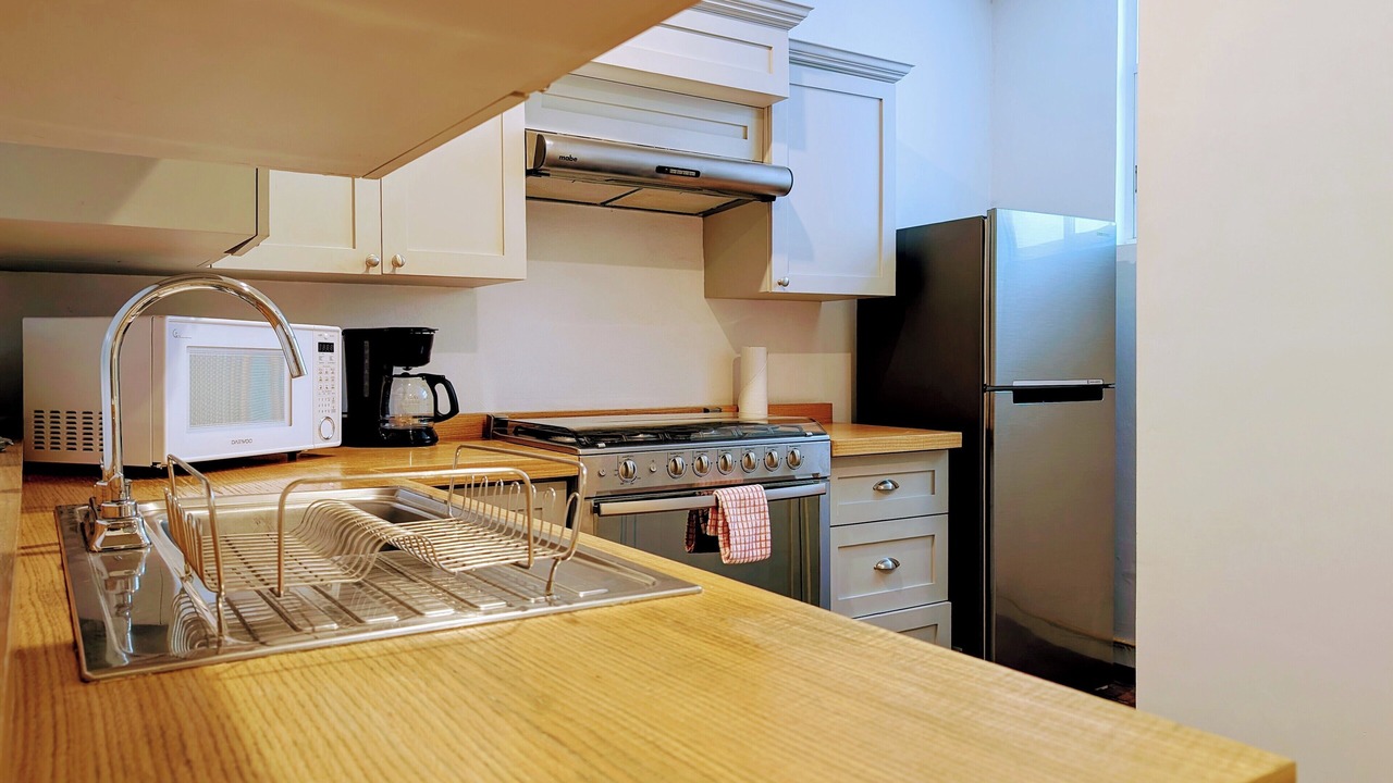 Photo of Kitchen in Historic Center