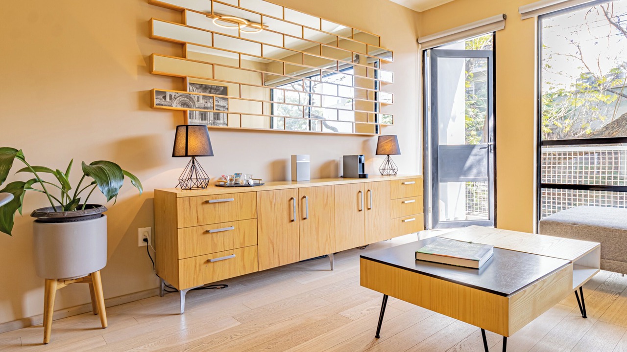 Photo of Patio Balcony in Benito Juarez