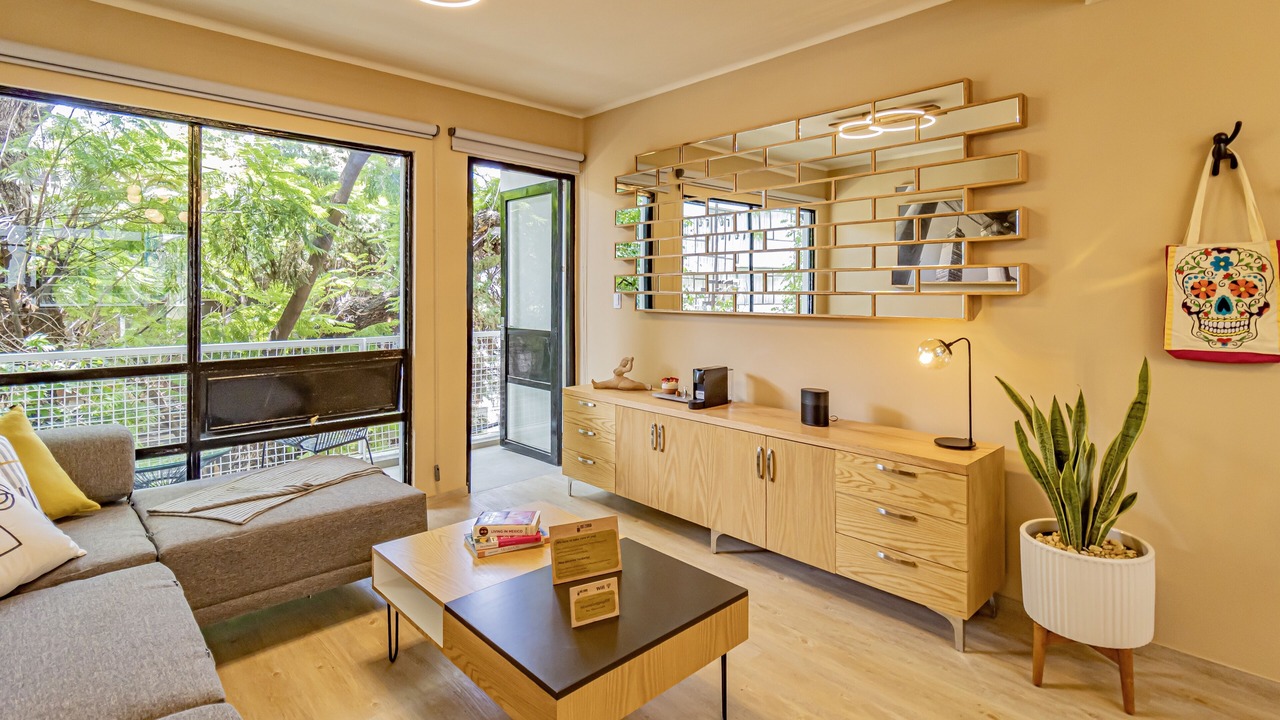 Photo of Patio Balcony in Benito Juarez