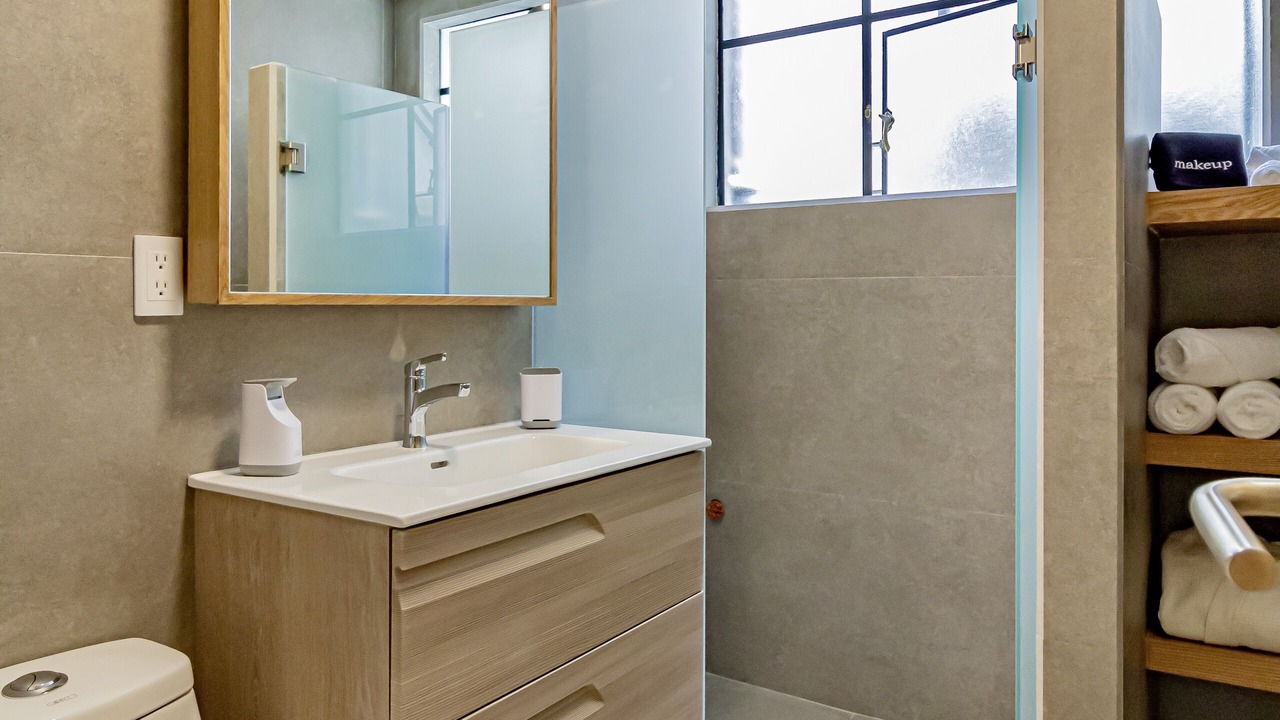 Photo of Patio Balcony in Benito Juarez