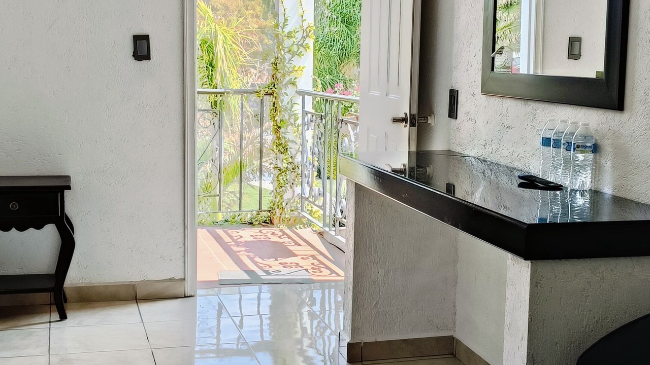 Photo of Patio Balcony in Teotihuacan Centro