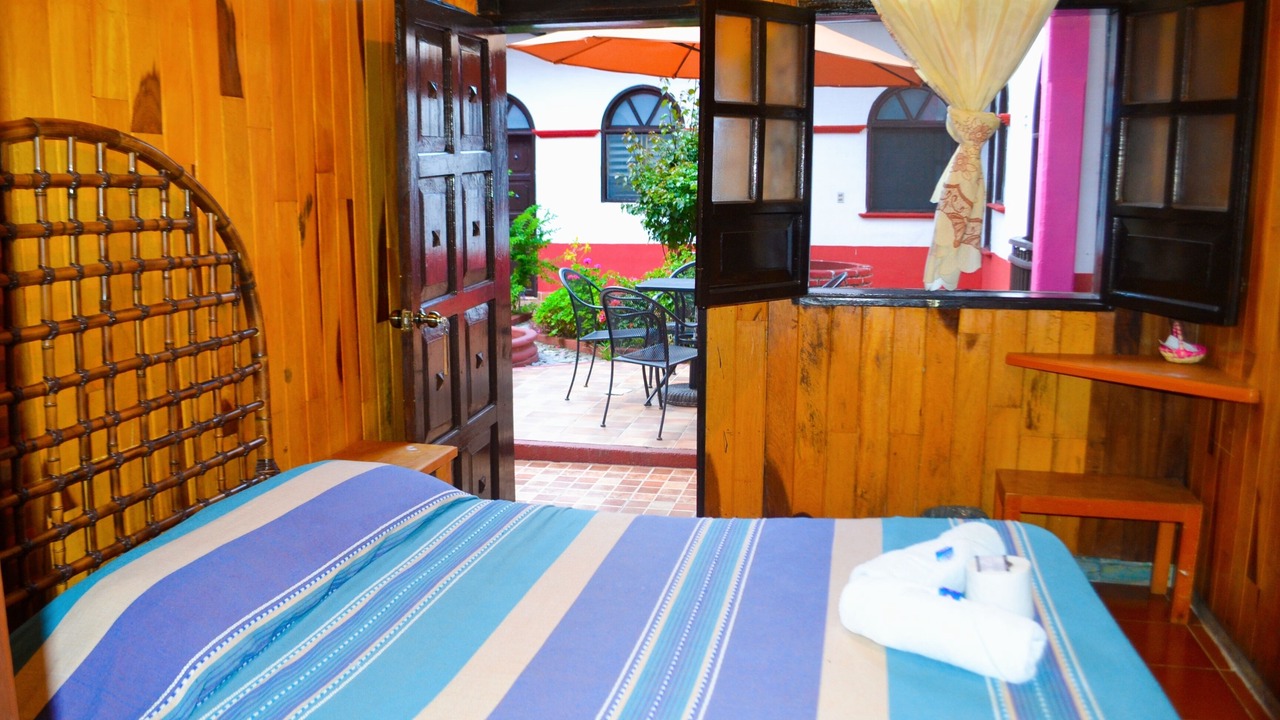 Photo of Bedroom in Comitan de Dominguez