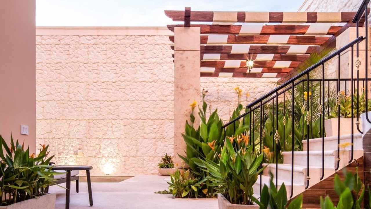 Photo of Patio Balcony in Zona Paseo Montejo
