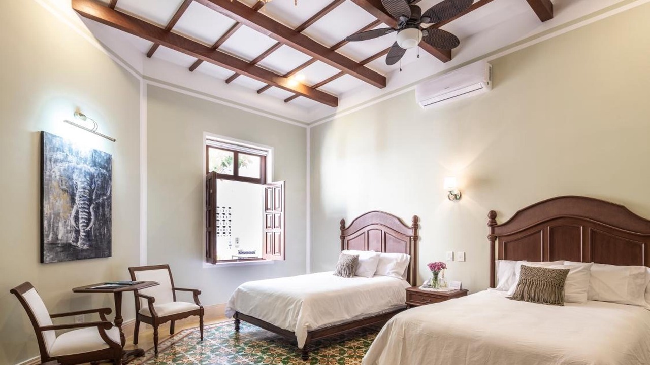 Photo of Bedroom in Zona Paseo Montejo