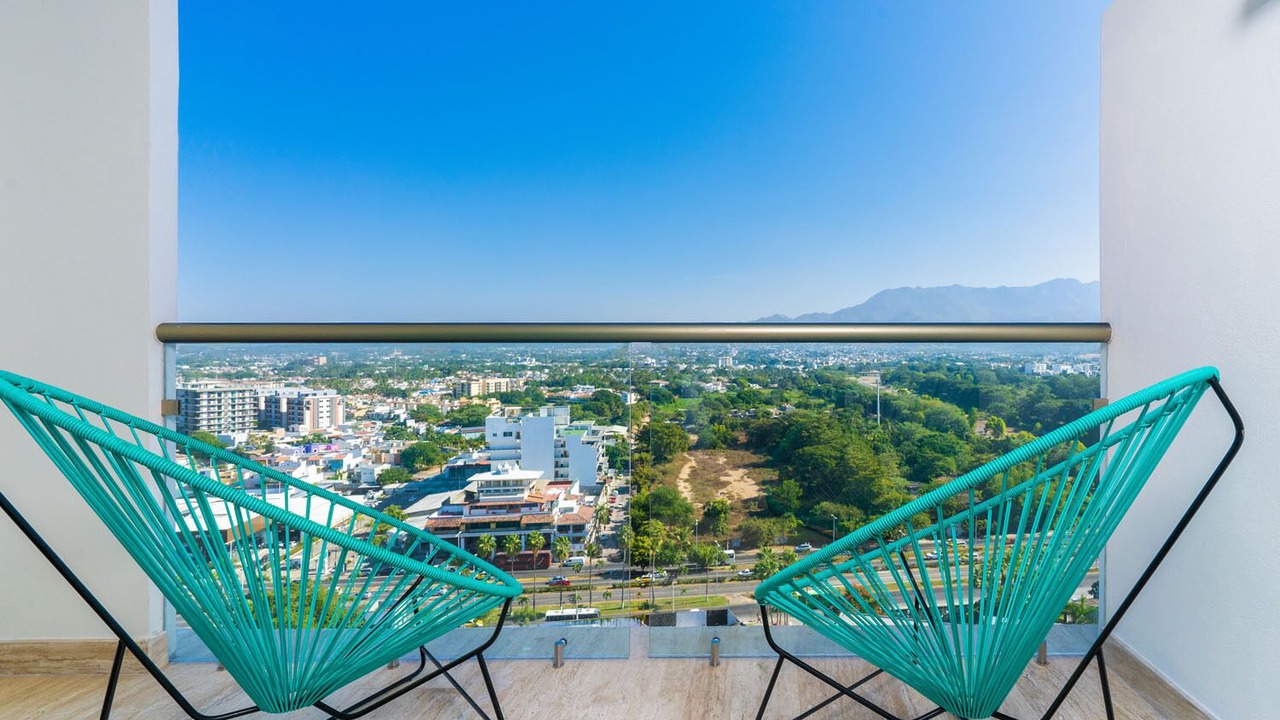 Photo of Patio Balcony in North Hotel Zone