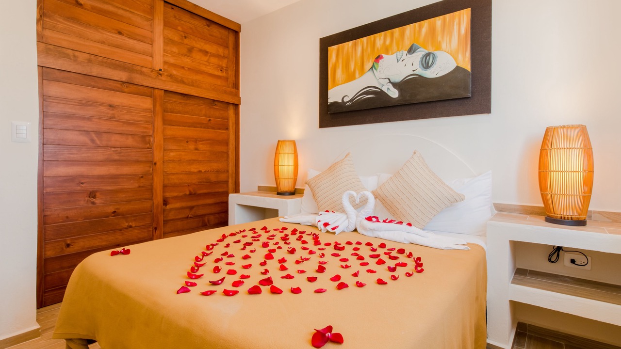 Photo of Bedroom in Ejidal