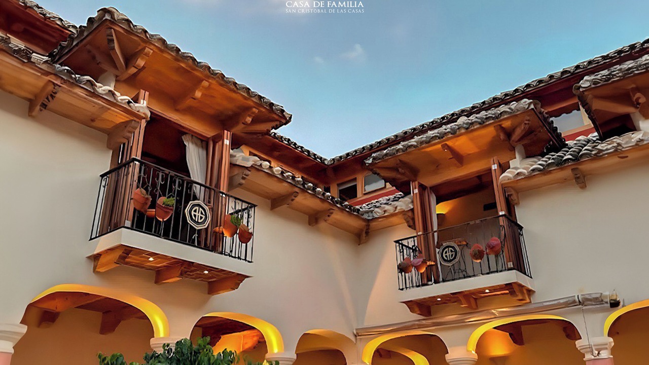 Photo of Patio Balcony in De La Merced