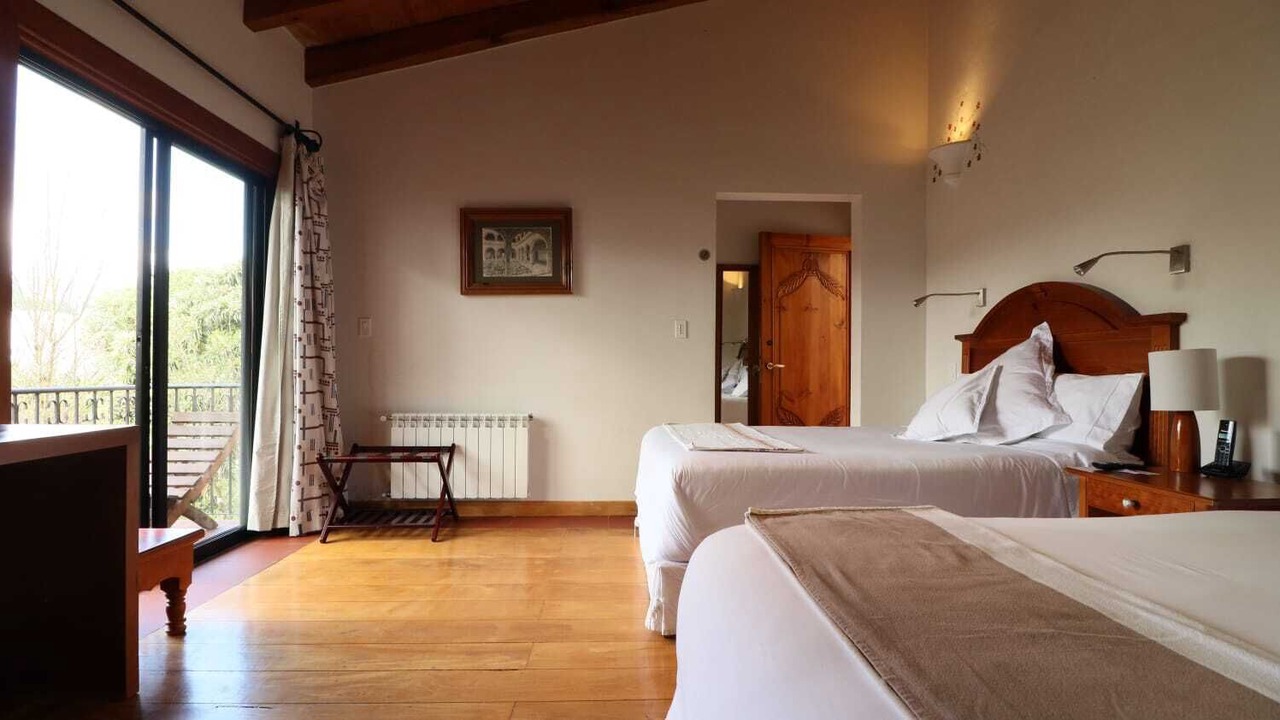 Photo of Bedroom in De La Merced