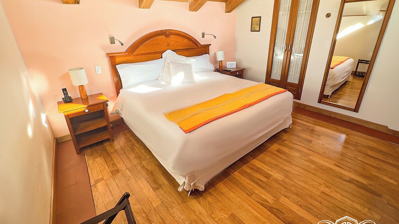 Photo of Bedroom in De La Merced