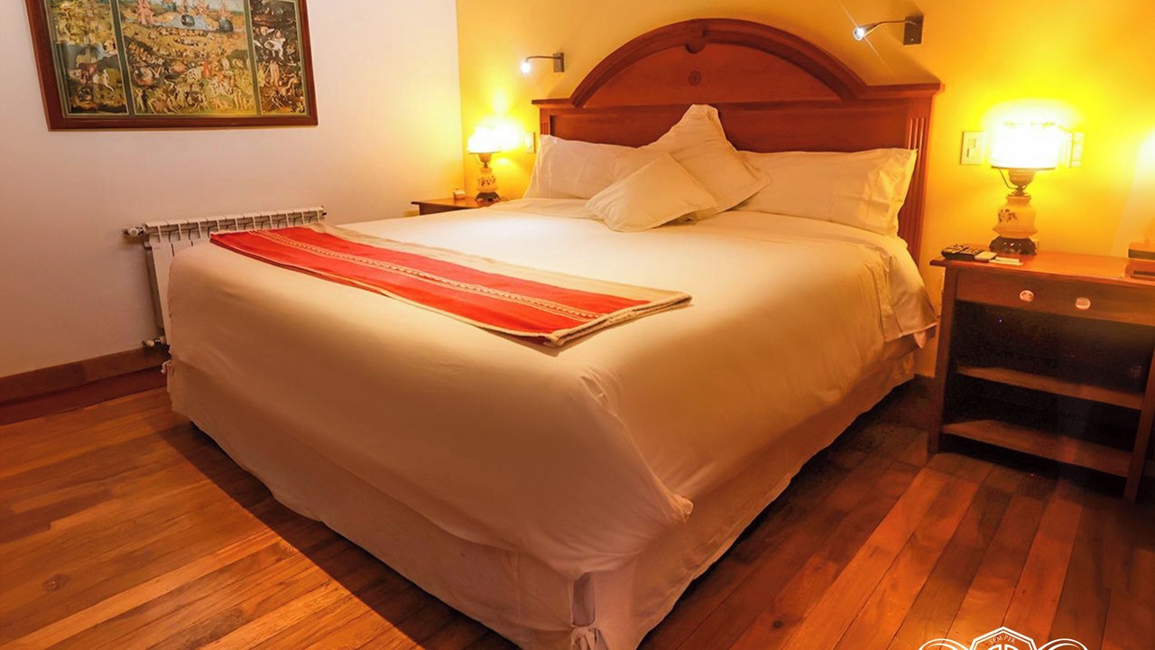 Photo of Bedroom in De La Merced