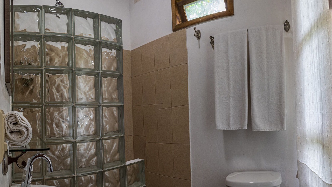 Photo of Bathroom in Cuetzalan del Progreso