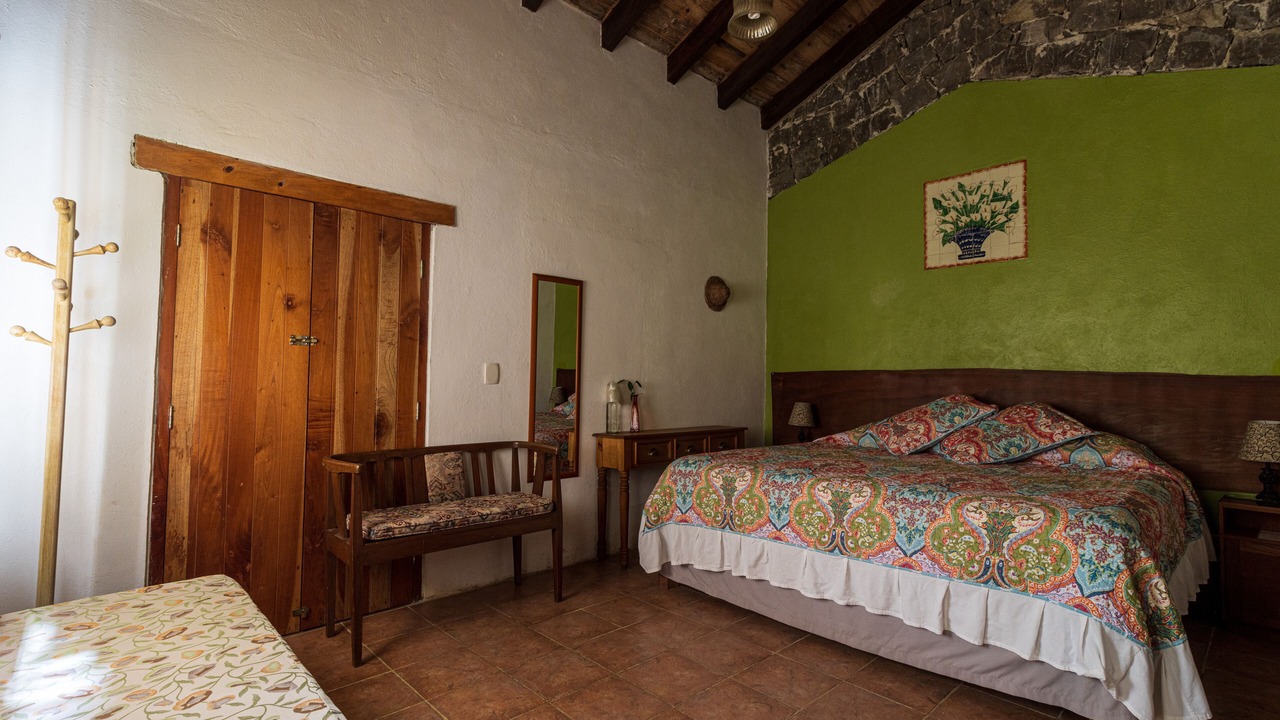 Photo of Bedroom in Cuetzalan del Progreso