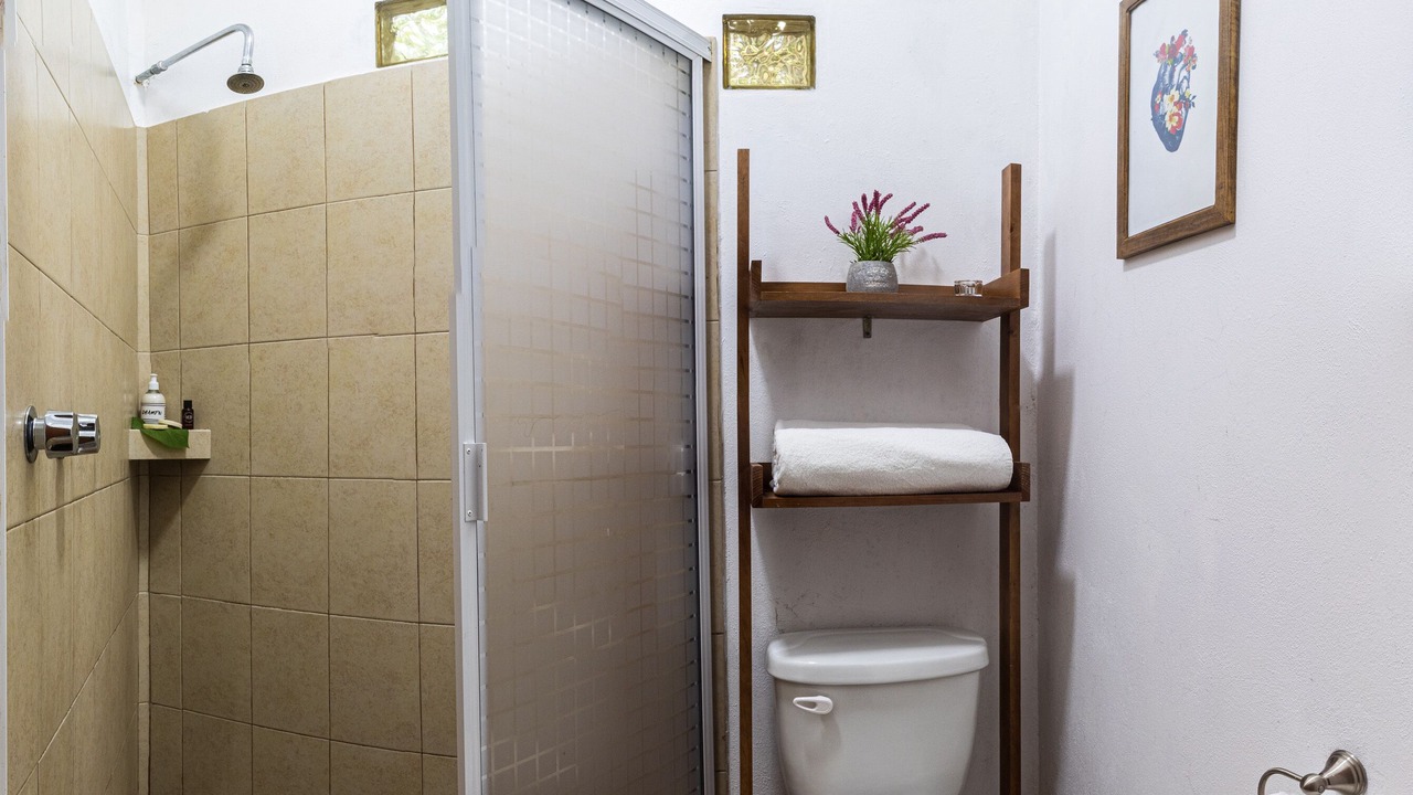 Photo of Bathroom in Cuetzalan del Progreso