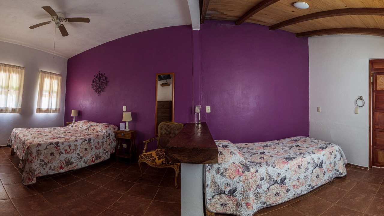 Photo of Bedroom in Cuetzalan del Progreso