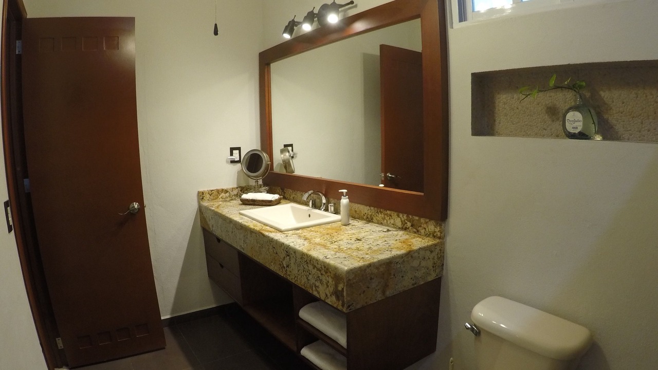 Photo of Bathroom in Alfredo V. Bonfil