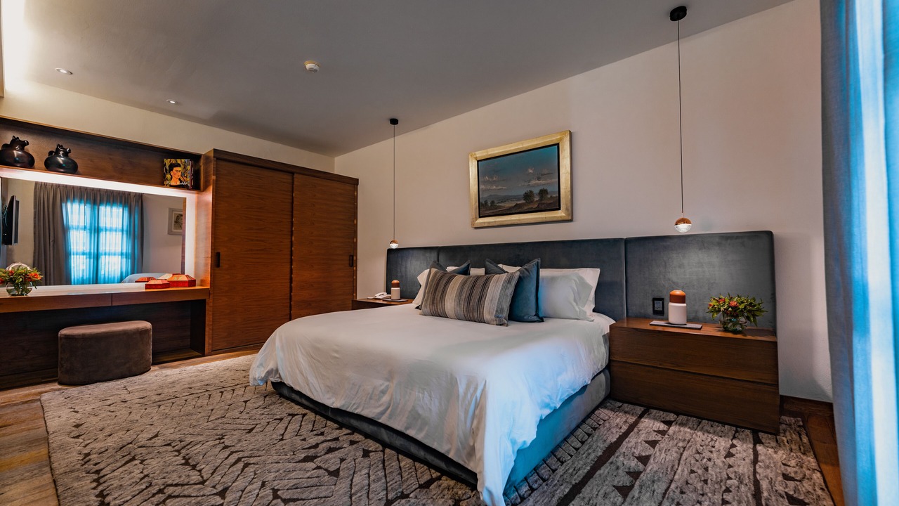 Photo of Bedroom in Historic Center