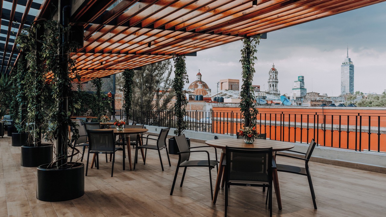 Photo of Patio Balcony in Historic Center