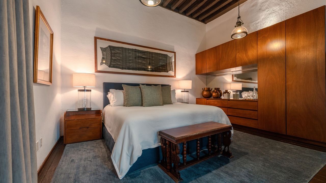 Photo of Bedroom in Historic Center