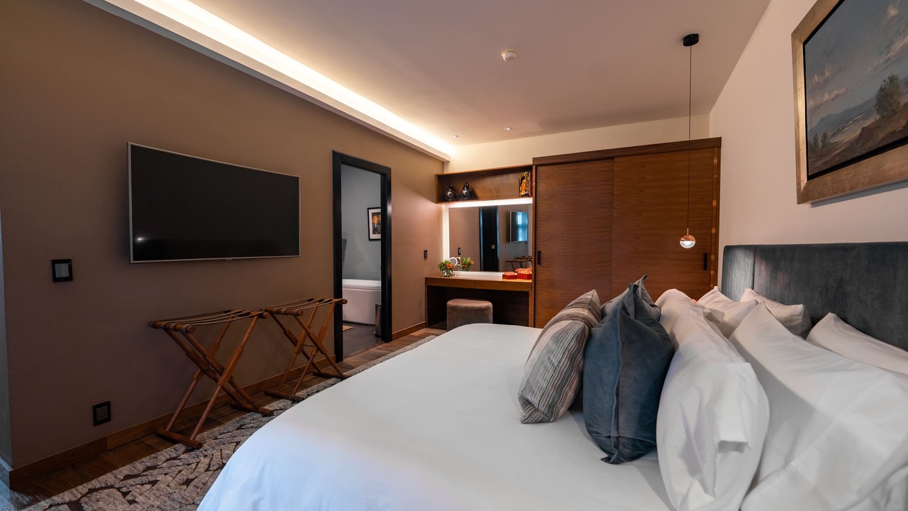 Photo of Bedroom in Historic Center
