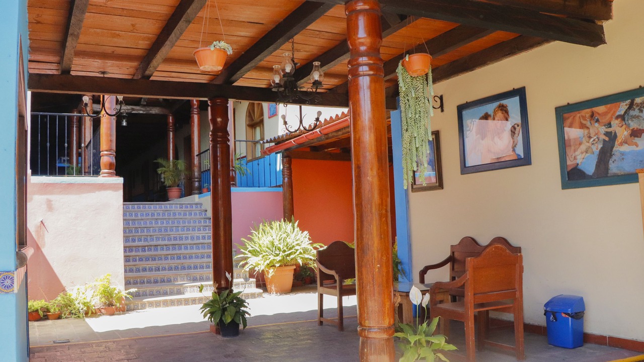 Photo of Patio Balcony in Comitan de Dominguez