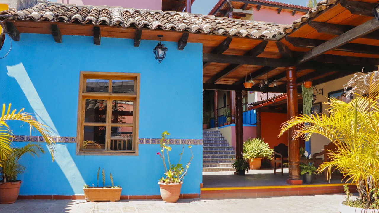 Photo of Patio Balcony in Comitan de Dominguez